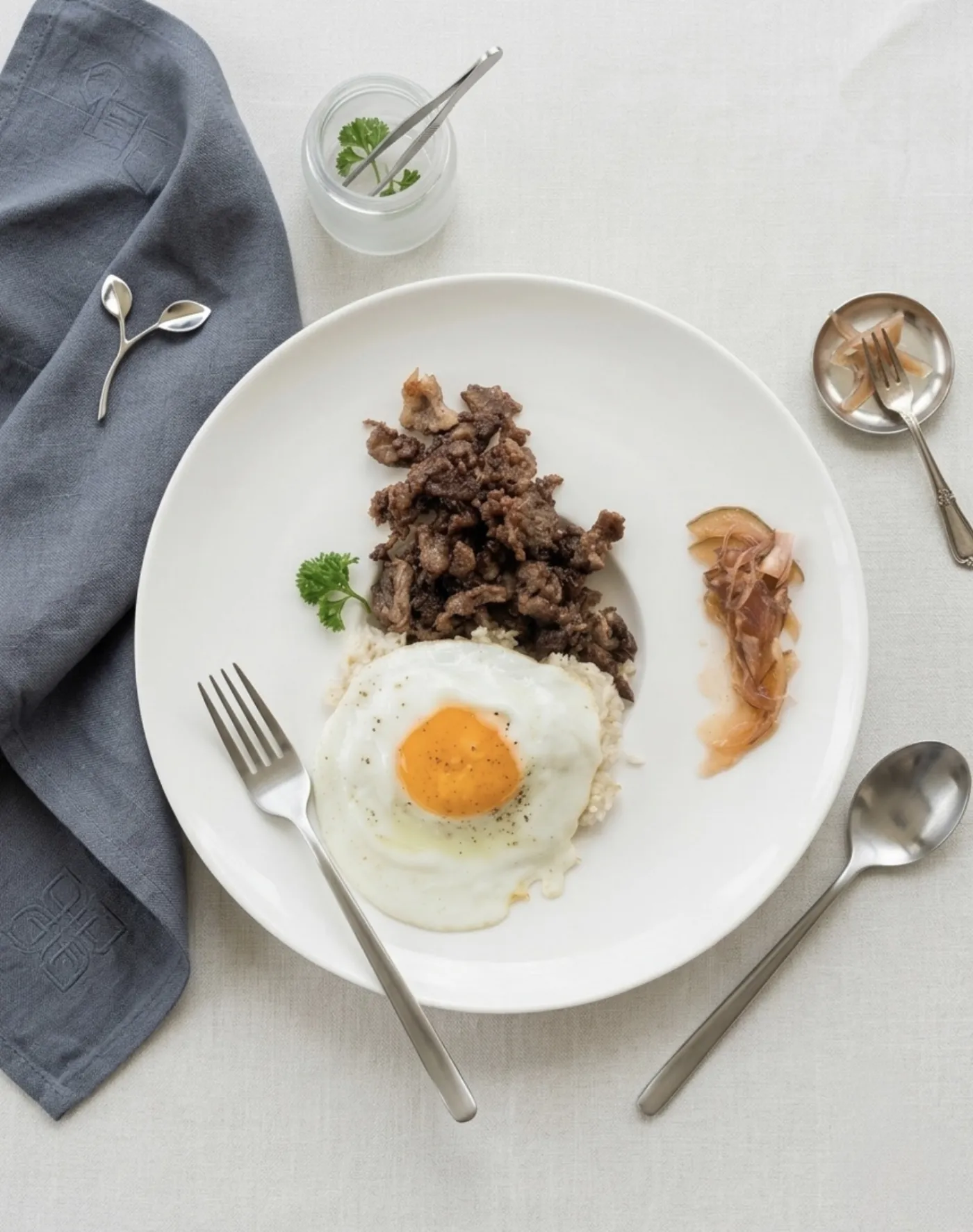 Sukiyaki Tapsilog