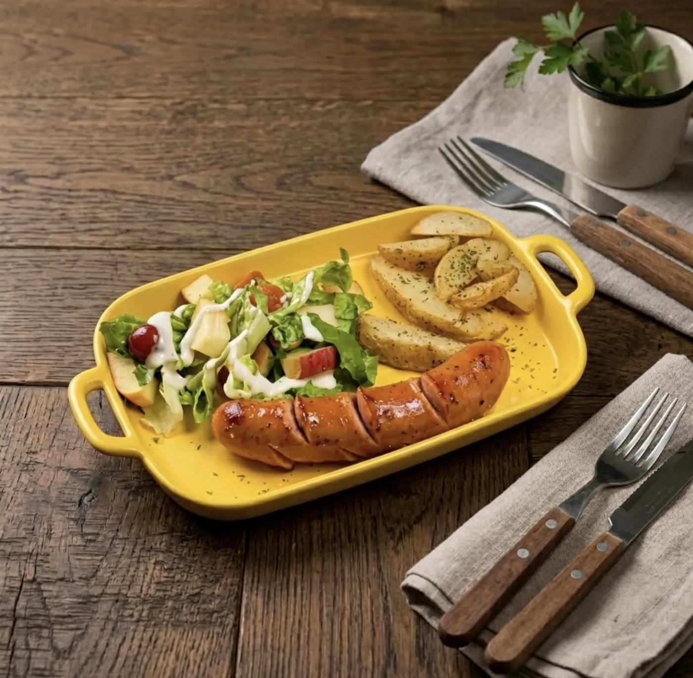 Sausage Meal