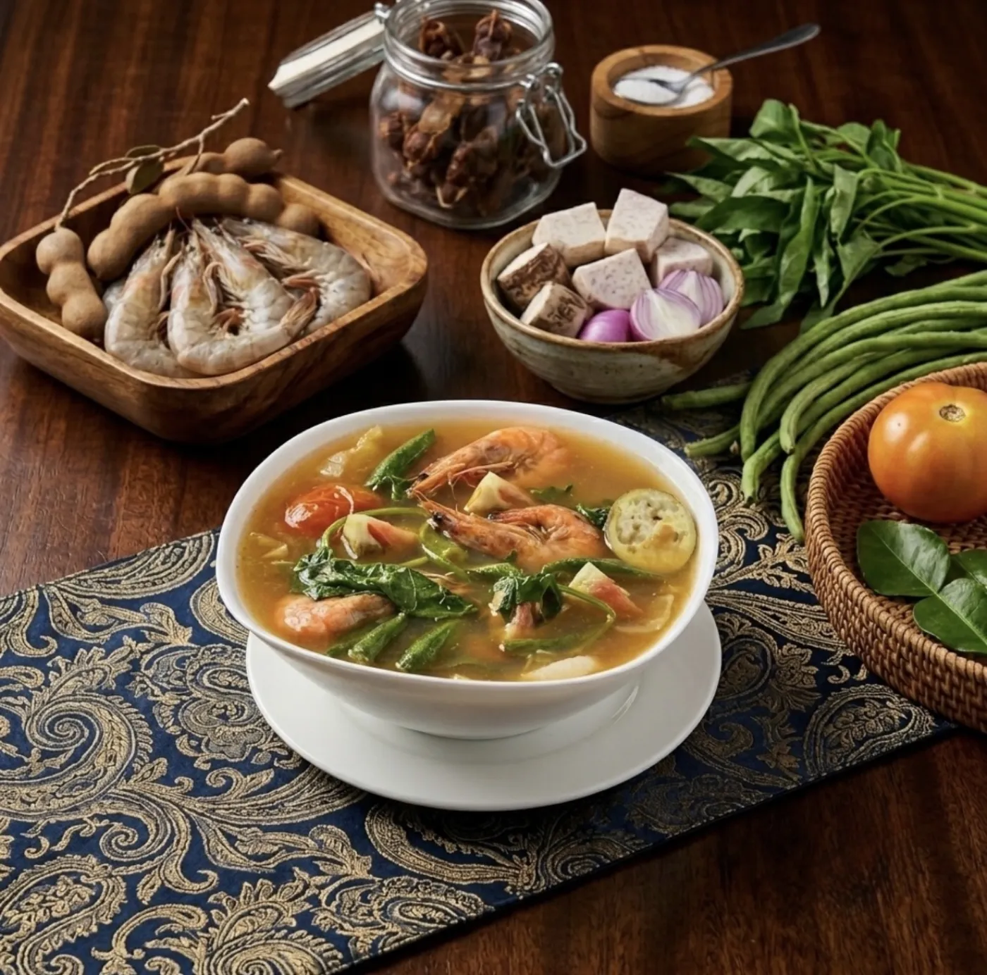 Sinigang na Hipon